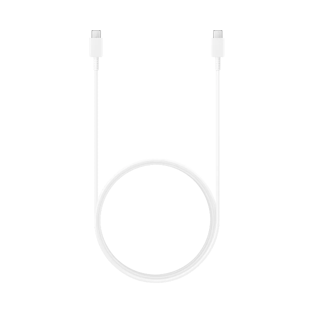 Samsung kabl 3A, 1,8m, Beli EP-DX310JWE