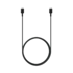 Samsung kabl USB-C na USB-C, 3A, 1,8m, Crni (EP-DX310-JBE)