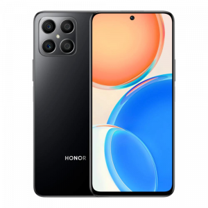 Honor X8 6/128GB Crni