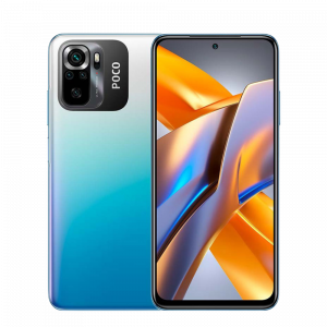 Poco M5s 4/128GB Plavi
