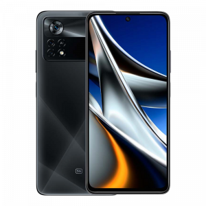 Poco X4 Pro 5G 8/256GB Crni