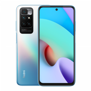 Xiaomi Redmi 10 4/128GB Plavi