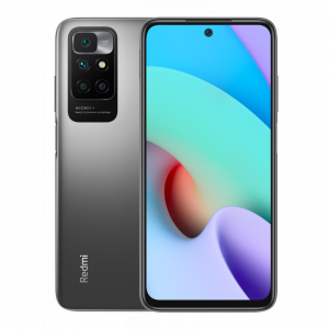 Xiaomi Redmi 10 4/128GB Sivi