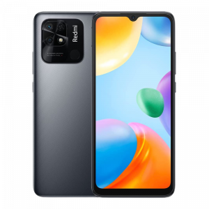 Xiaomi Redmi 10C 4/64GB Crni