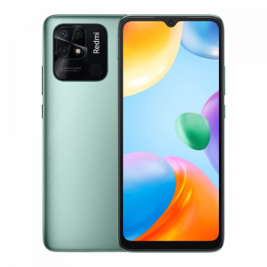 Xiaomi Redmi 10C 4/64GB Zeleni
