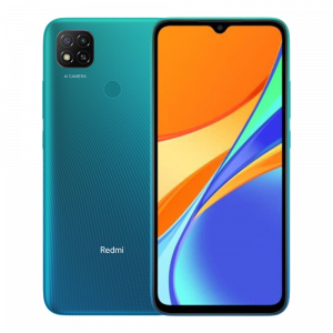 Xiaomi Redmi 9C NFC 2/32GB Zeleni