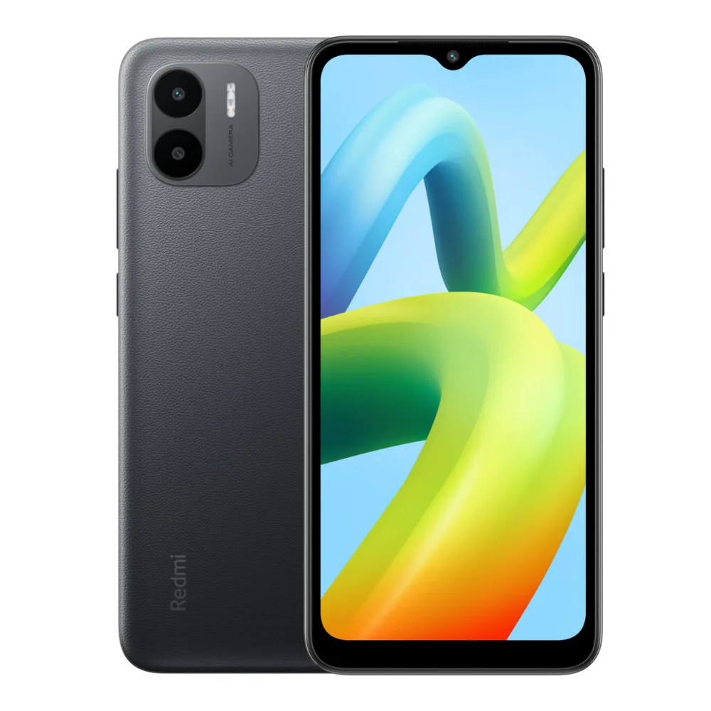 Xiaomi Redmi A2 3/64GB Crni