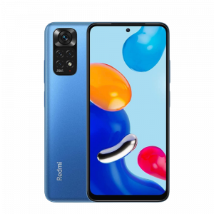 Xiaomi Redmi Note 11 4/64GB Plavi