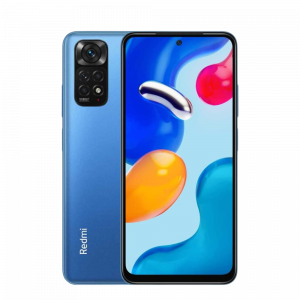 Xiaomi Redmi Note 11S 6/128GB Plavi