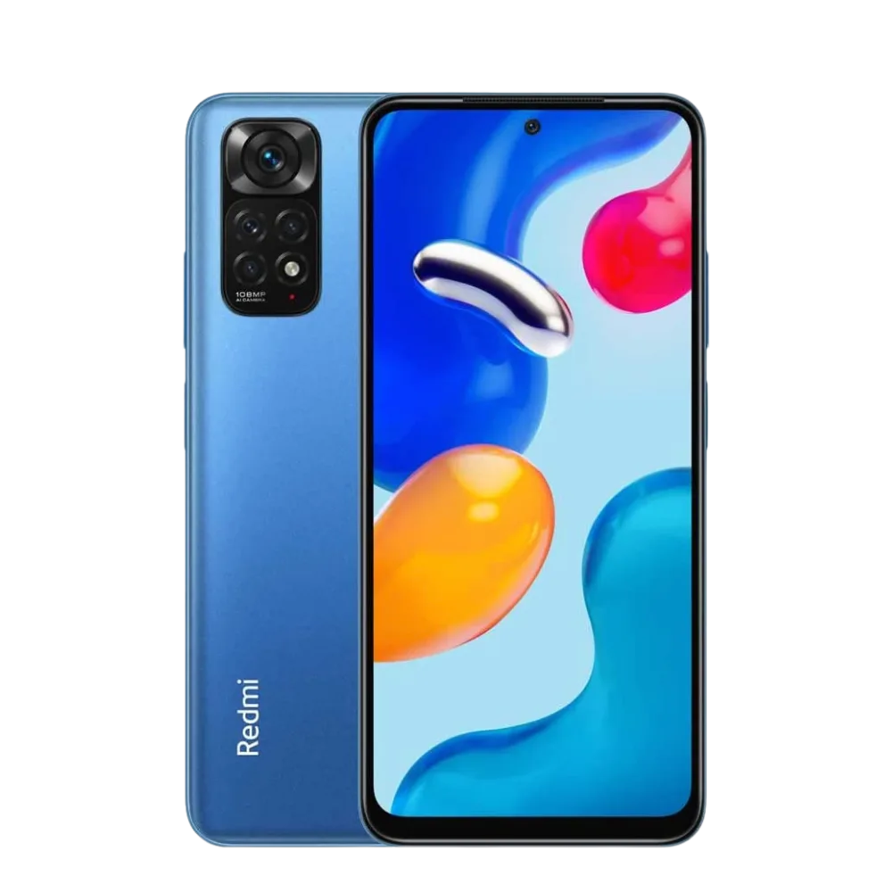 Xiaomi Redmi Note 11S 6/128GB Plavi