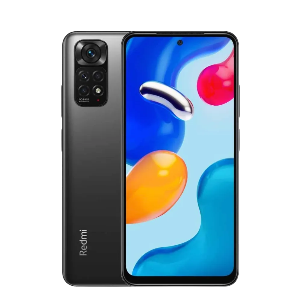 Xiaomi Redmi Note 11S 6/128GB Crni