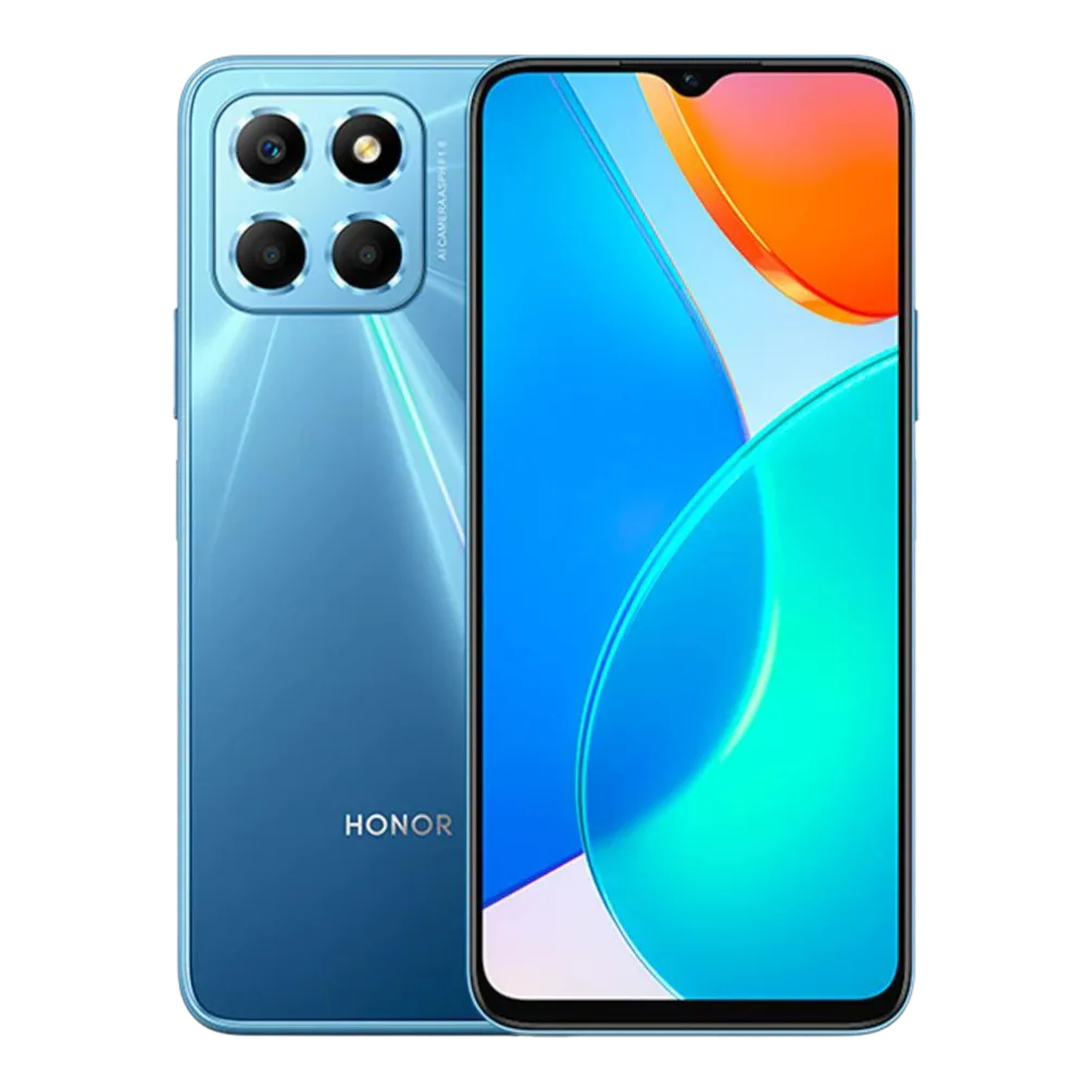 Honor X6 4/64GB Plavi