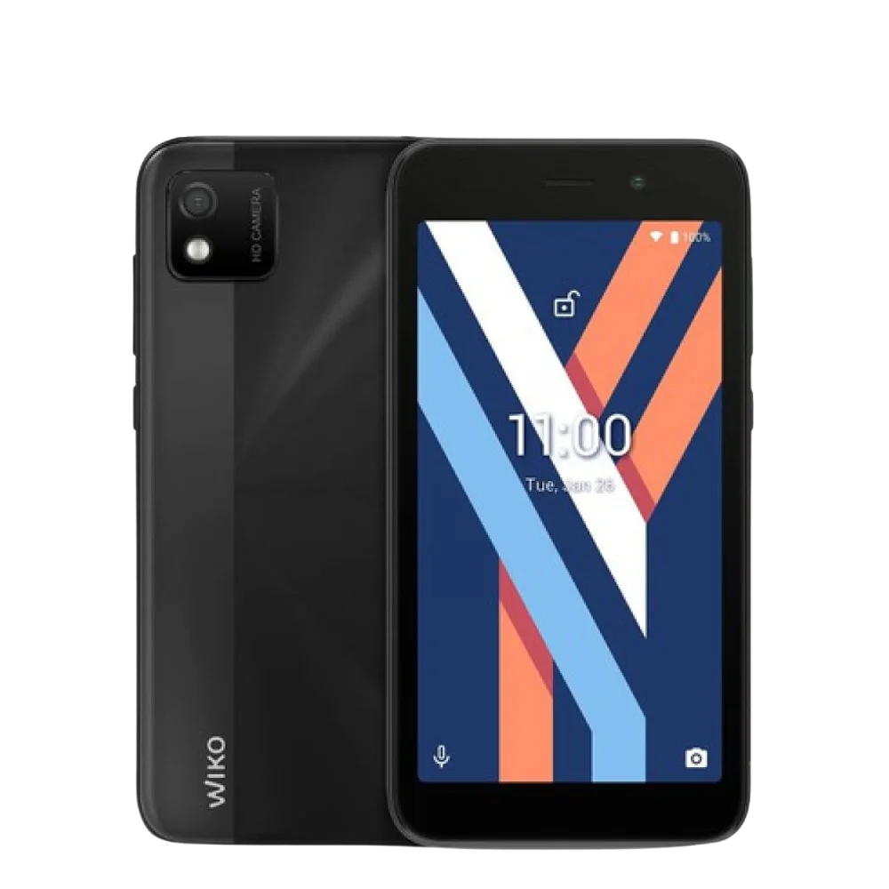 Wiko Y52 1/16GB Crni