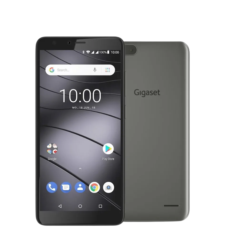 Gigaset GS100 1/8GB Sivi