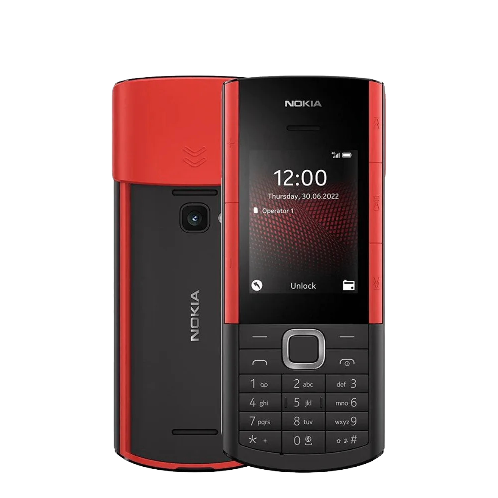 Nokia 5710 XpressAudio Crni