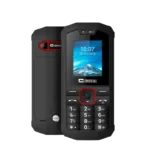 CROSSCALL SPIDER X1 Crni (Black)