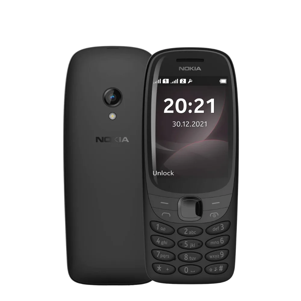 Nokia 6310 Crni