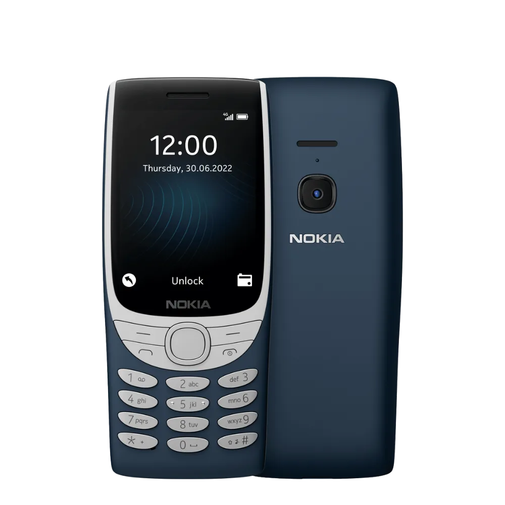 Nokia 8210 Plavi