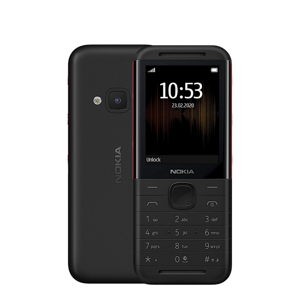 Nokia 5310 (2020) Crna