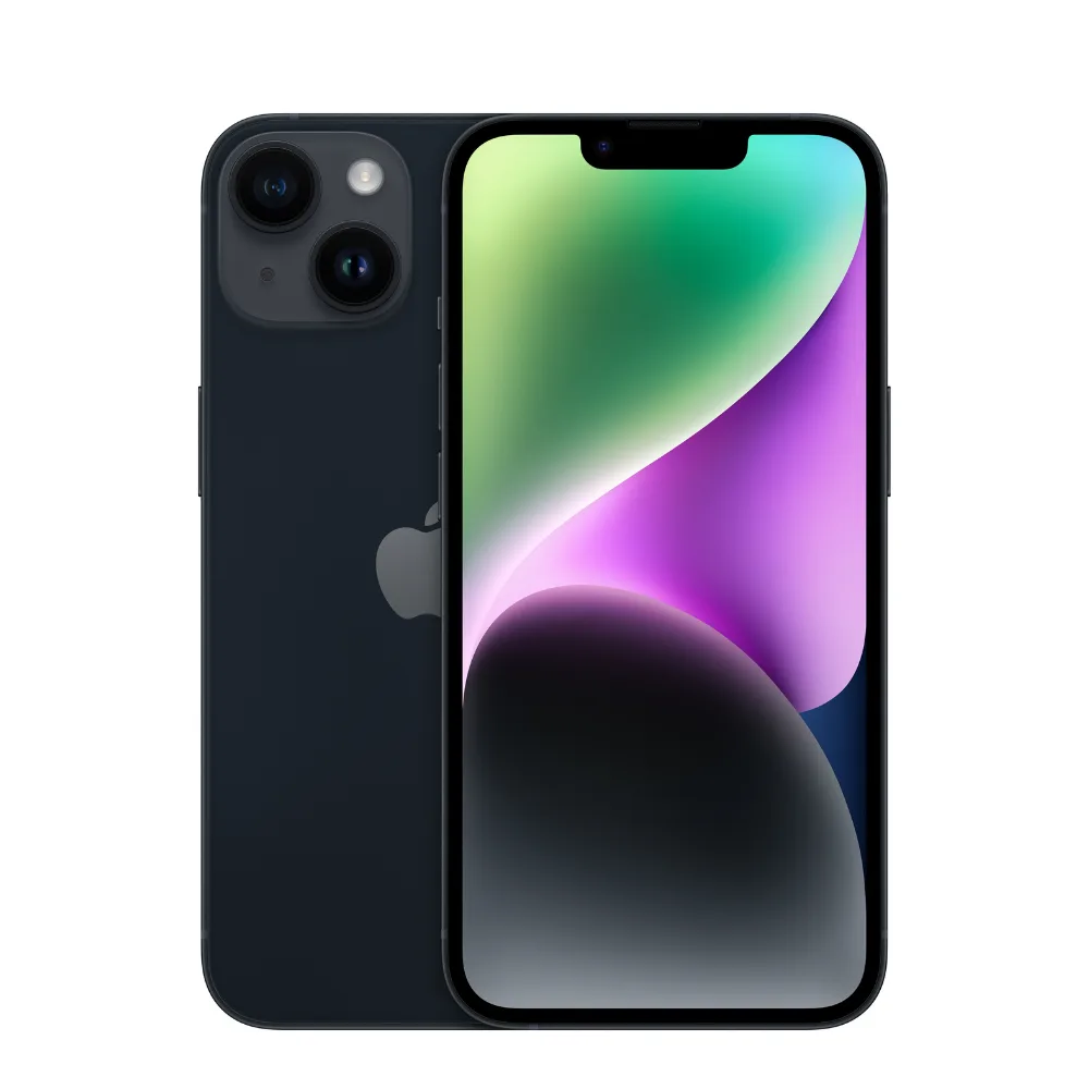 iPhone 14 6/256GB Crni