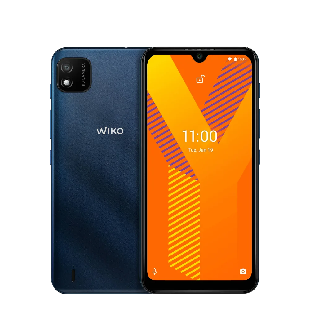 Wiko Y62 1/16GB Tamno plavi