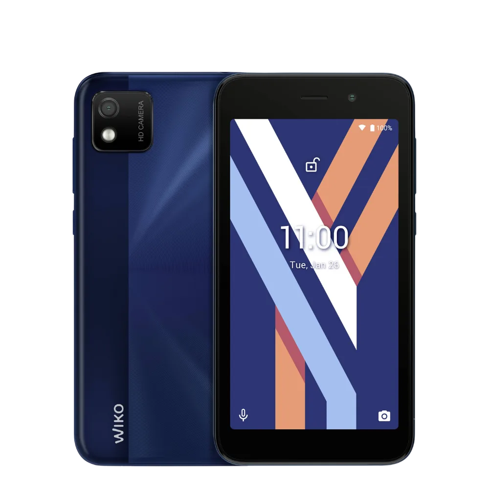 Wiko Y52 1/16GB Plavi