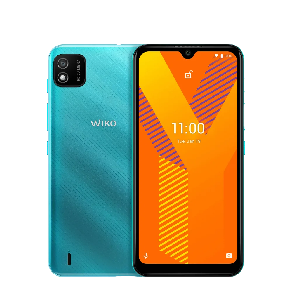 Wiko Y62 1/16GB Zeleni
