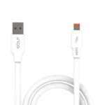 GOLF kabl USB-A na Lighting,1m 6A, GC-98I, Beli