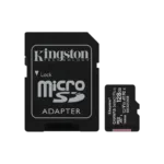 Kingston kartica microSDXC 128GB sa adapterom