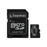 Kingston kartica microSDHC 32GB sa adapterom