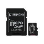Kingston kartica microSDXC 64GB sa adapterom