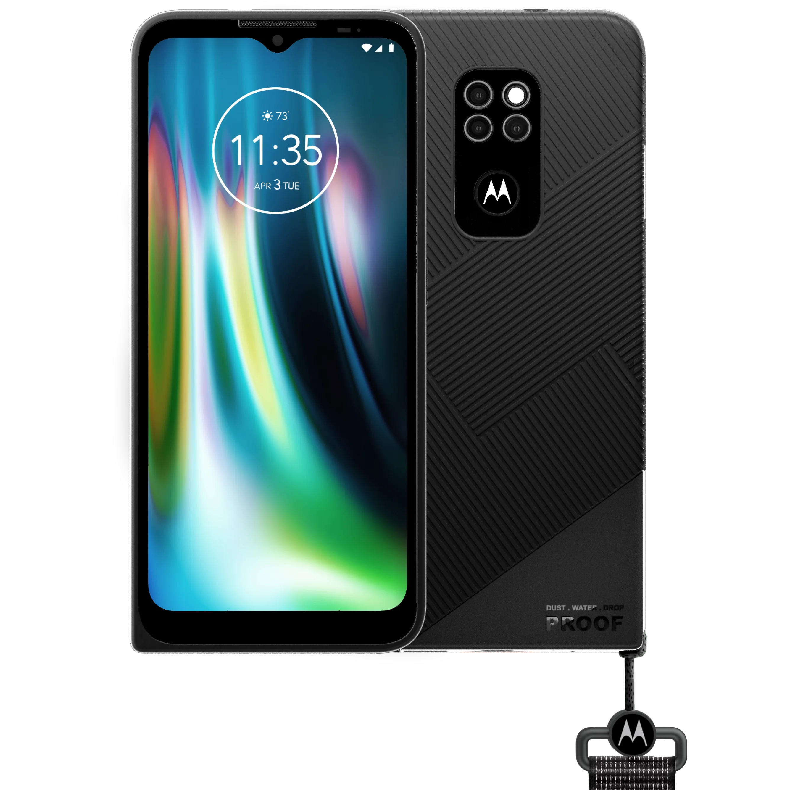 Motorola Defy 4/64GB Crni