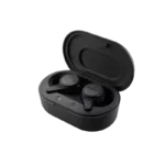 PHILIPS bežične slušalice TAT1207BK Crne