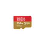 SanDisk kartica microSDXC 128GB sa adapterom