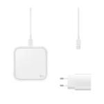 Samsung bežični punjač sa adapterom i kablom P2400 Beli
