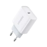 UGREEN brzi kućni punjač 20W, USB-C, (CD137) Beli