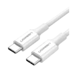 UGREEN kabl USB-C na USB-C 5A Beli