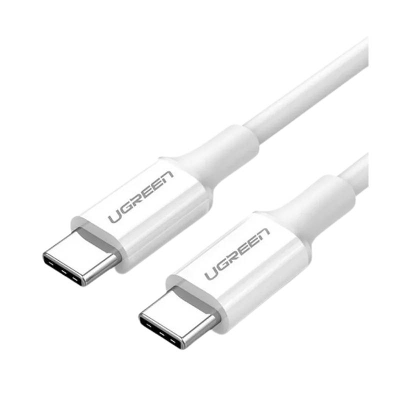 UGREEN kabl USB-C na USB-C 5A Beli