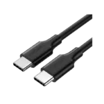 UGREEN kabl USB-C na USB-C, 3A, 3m (US286) Crni