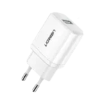UGREEN kućni punjač od 10W Beli