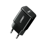 UGREEN kućni punjač od 10W Crni