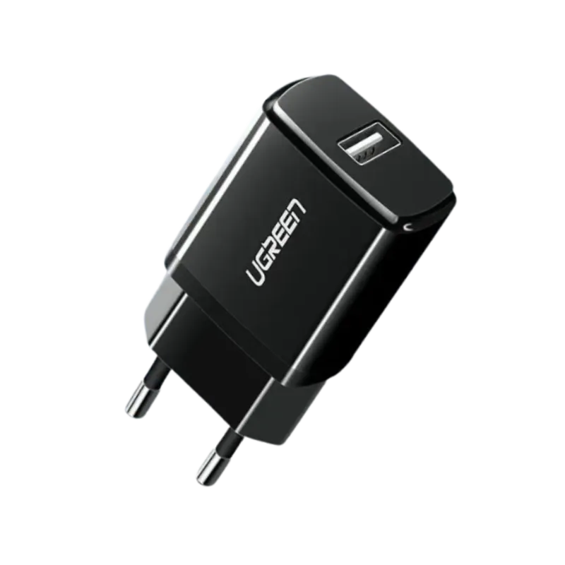 UGREEN kućni punjač od 10W Crni