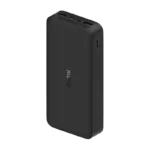 Xiaomi Redmi power bank, 20000mAh, Crni