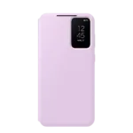 Zaštitna maska/futrola preklopna Smart View lila za Samsung Galaxy S23