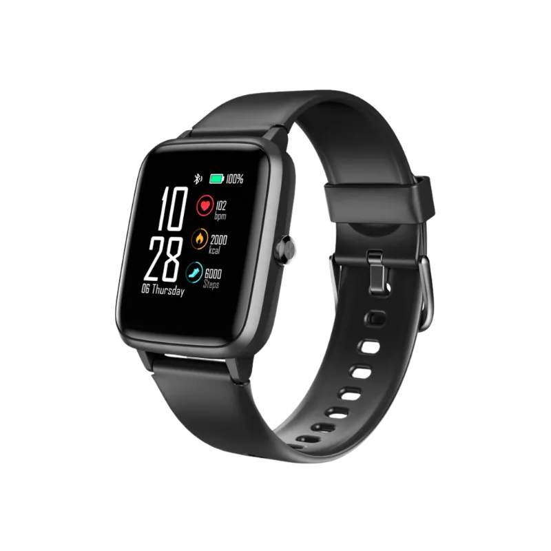 Hama Fit Watch 5910 pametni sat Crni