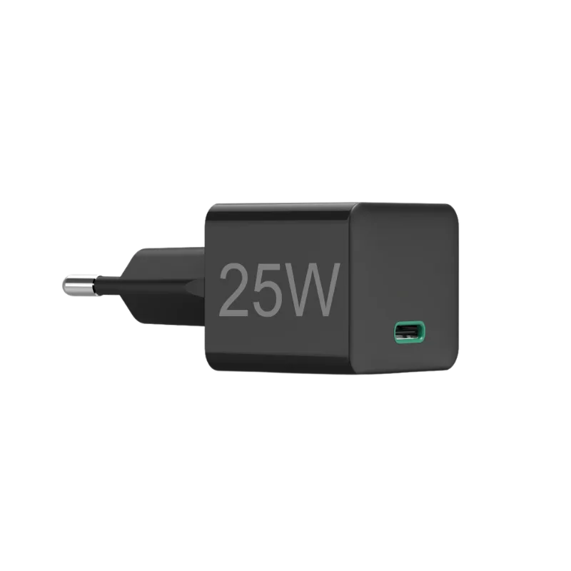 Hama punjač bez kabla od 25W USB-C Crni