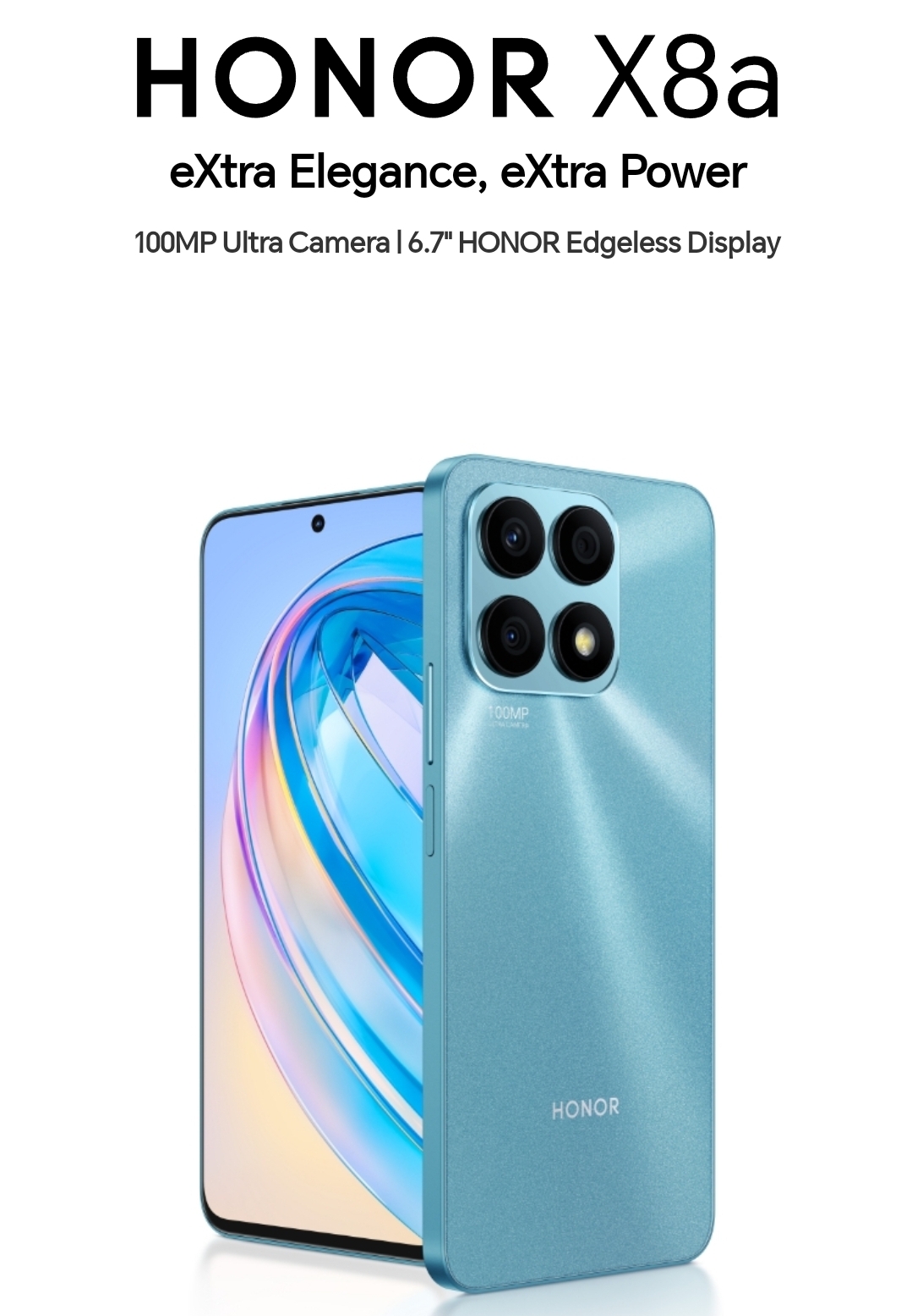 Honor X8a 6/128GB Crni - Telefon sa AKCIJSKOM CENOM