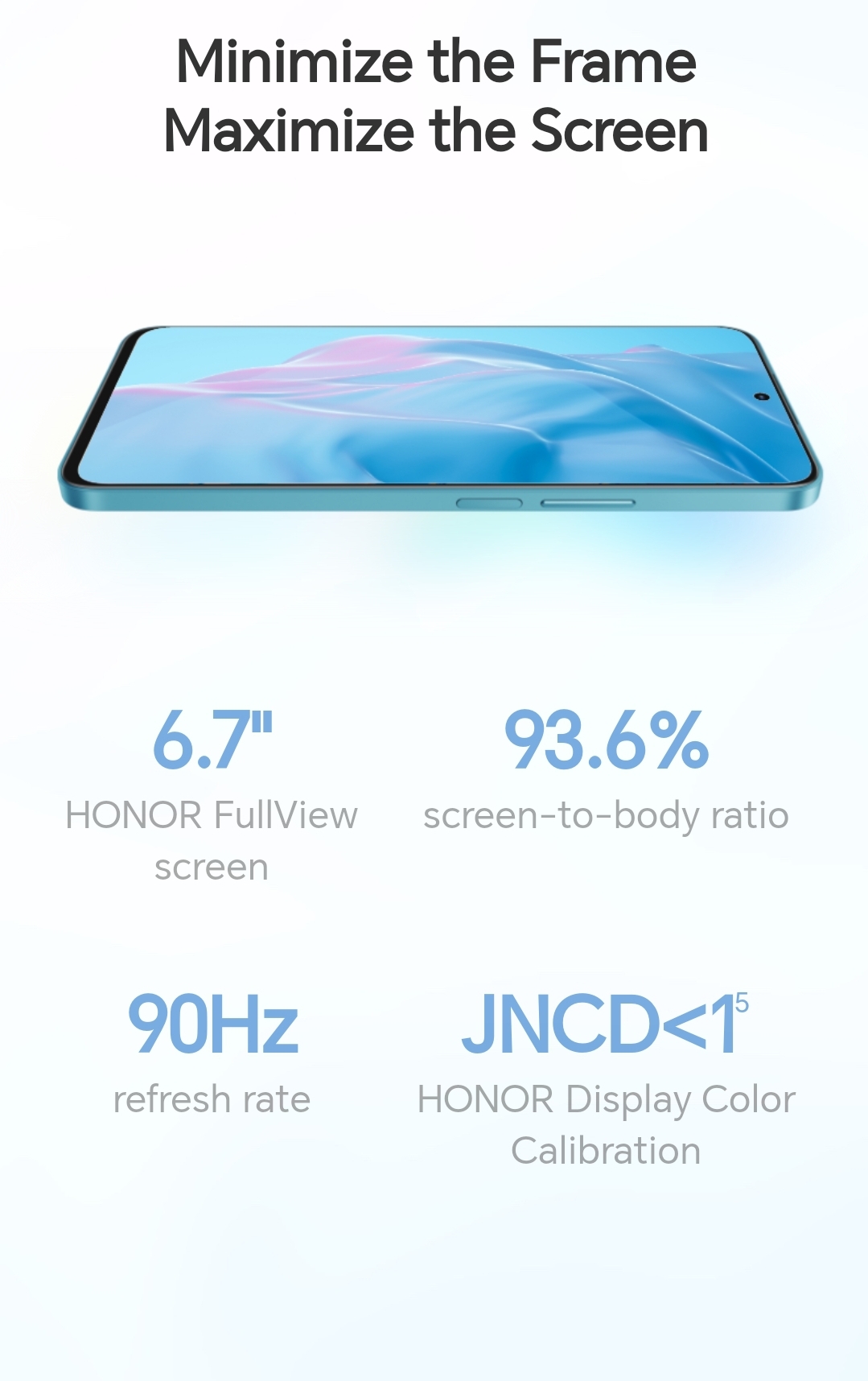 Honor X8a 6/128GB Crni - Telefon sa AKCIJSKOM CENOM