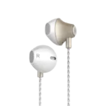 GOLF žičane slušalice 3.5mm, M17, Zlatne