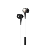 GOLF žičane slušalice 3.5mm, M21, Crne